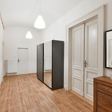 Wsp Petrin Garden Apartments 프라하 외부 사진
