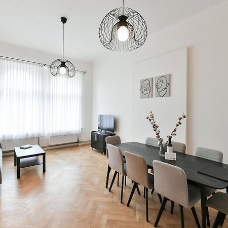 Wsp Petrin Garden Apartments 프라하 외부 사진