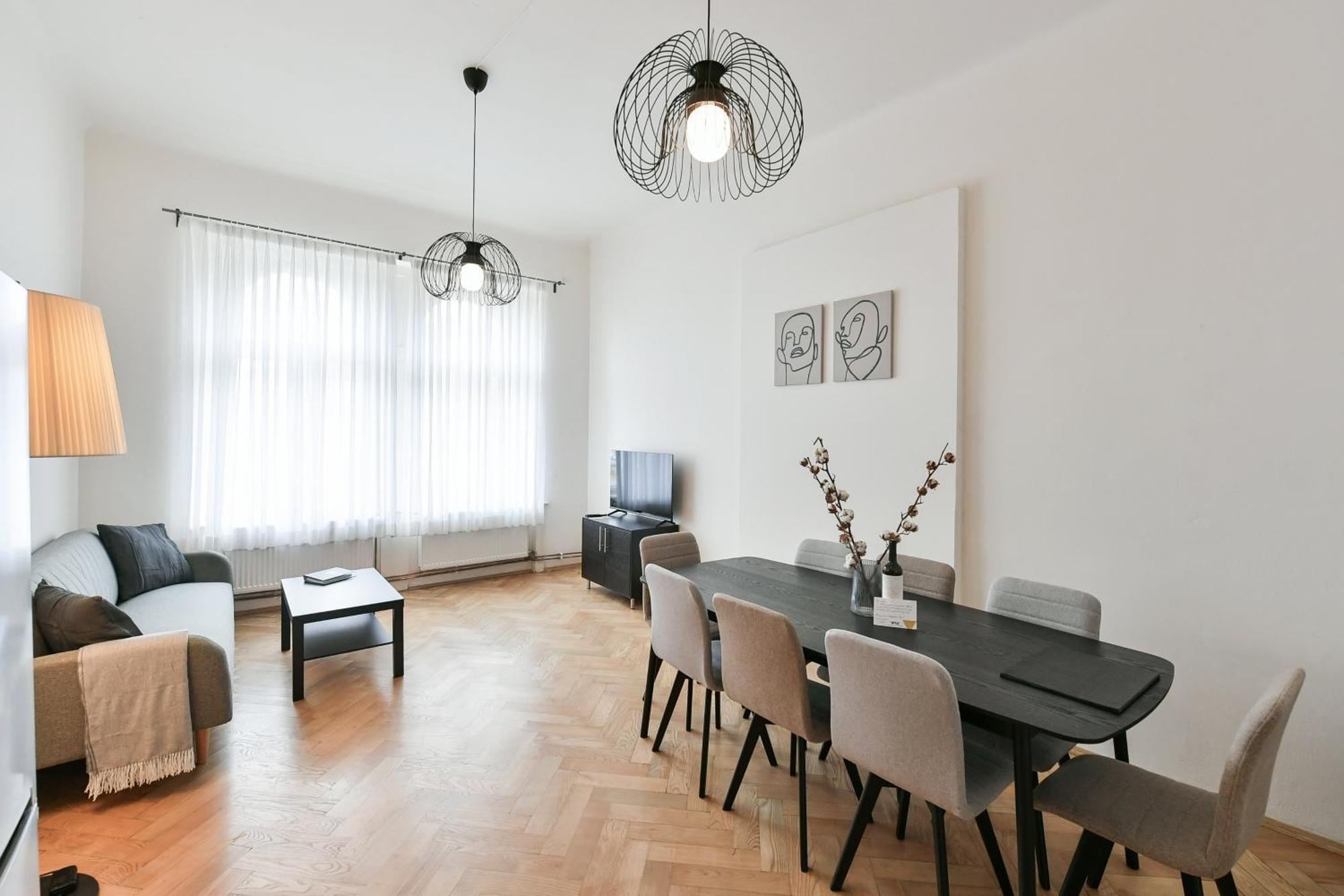 Wsp Petrin Garden Apartments 프라하 외부 사진