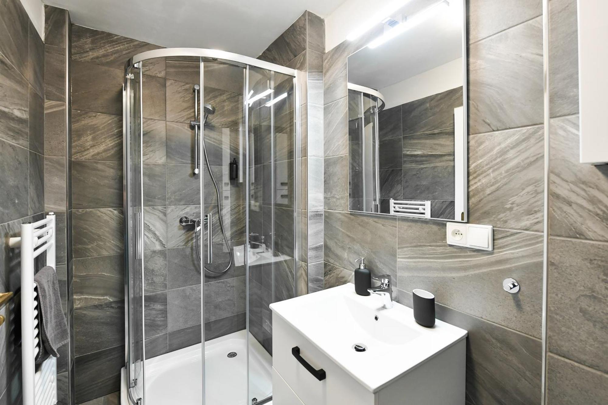 Wsp Petrin Garden Apartments 프라하 외부 사진