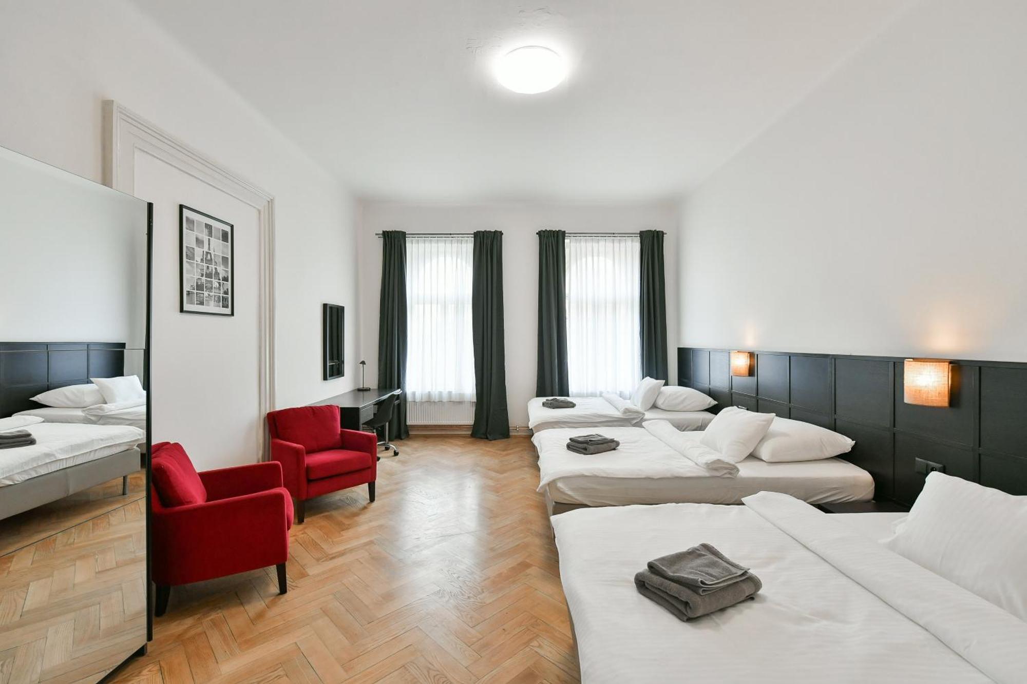 Wsp Petrin Garden Apartments 프라하 외부 사진