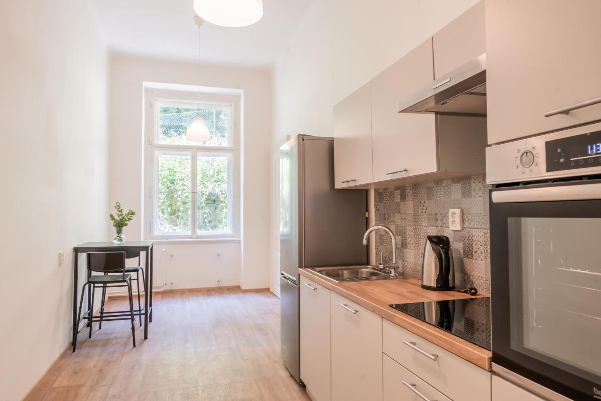 Wsp Petrin Garden Apartments 프라하 외부 사진