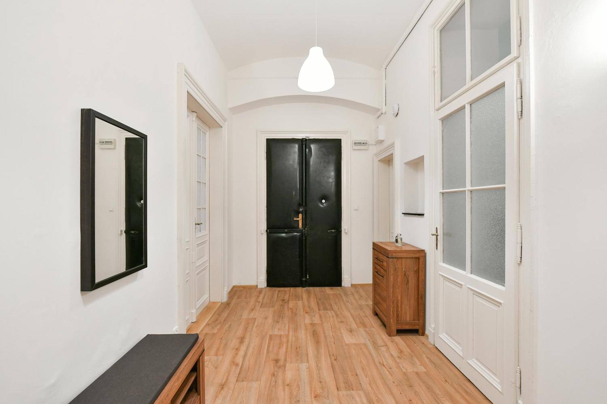 Wsp Petrin Garden Apartments 프라하 외부 사진