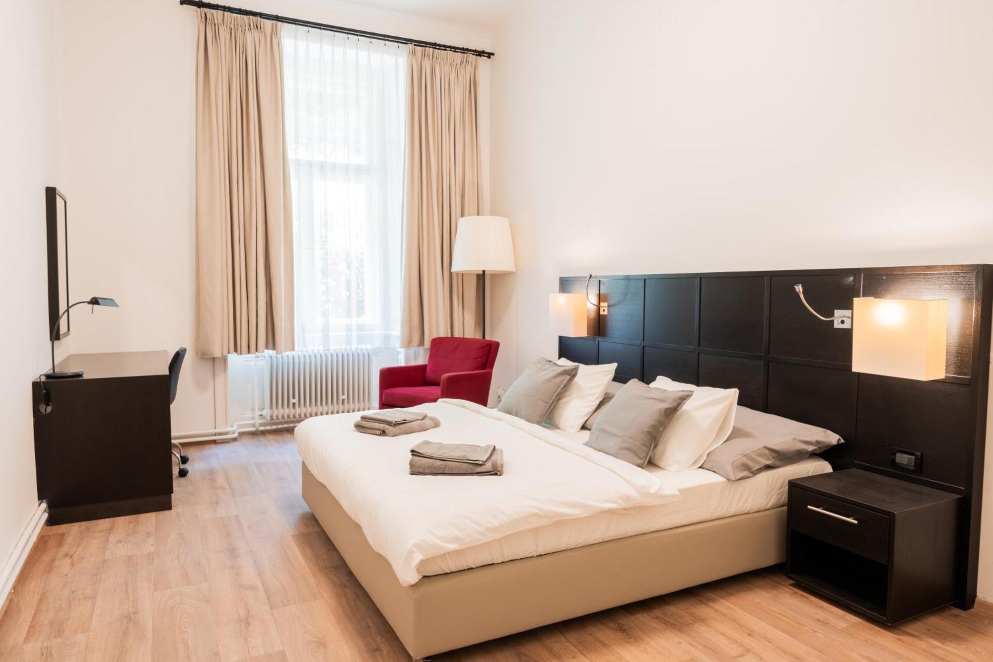 Wsp Petrin Garden Apartments 프라하 외부 사진