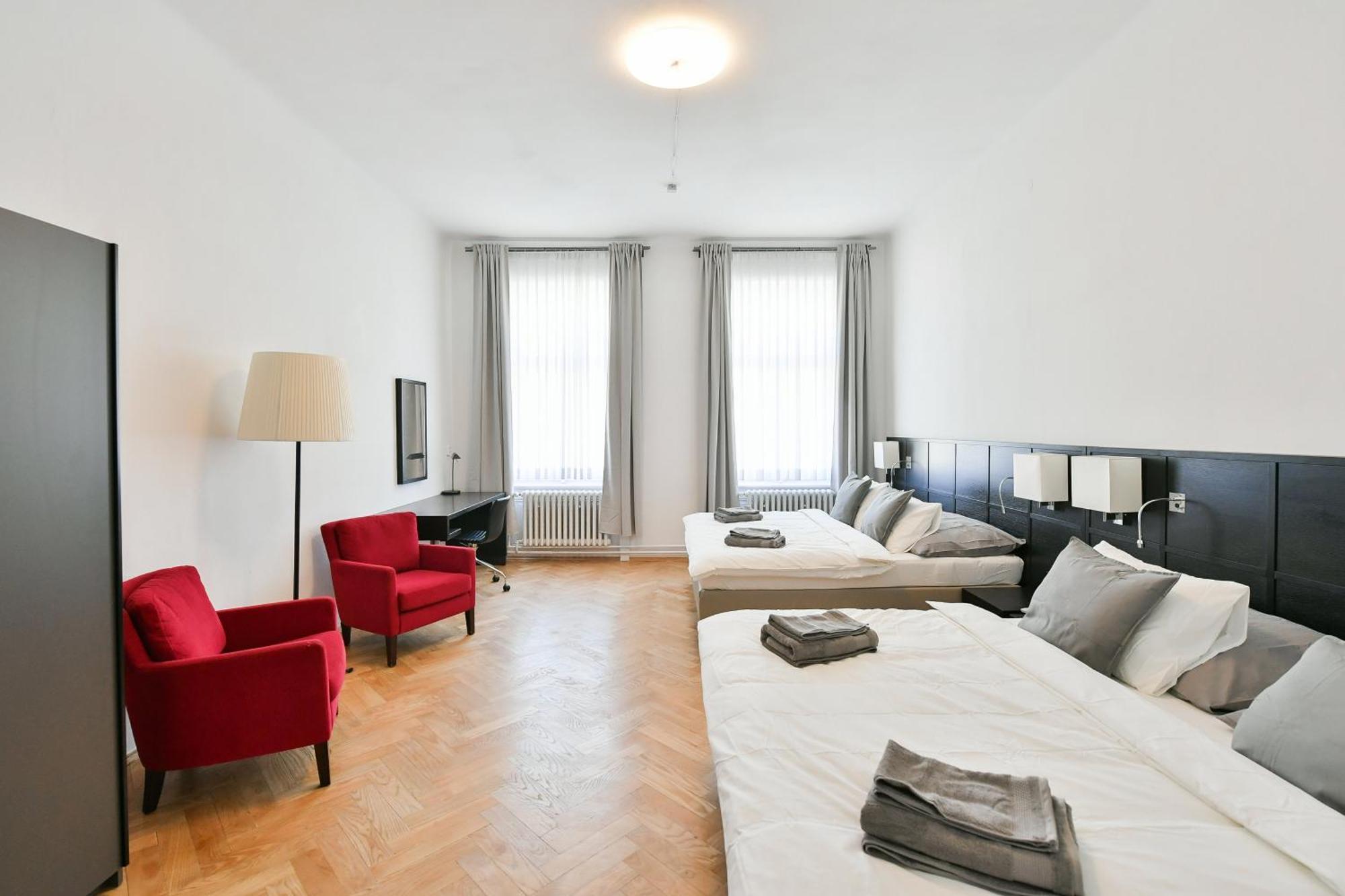 Wsp Petrin Garden Apartments 프라하 외부 사진