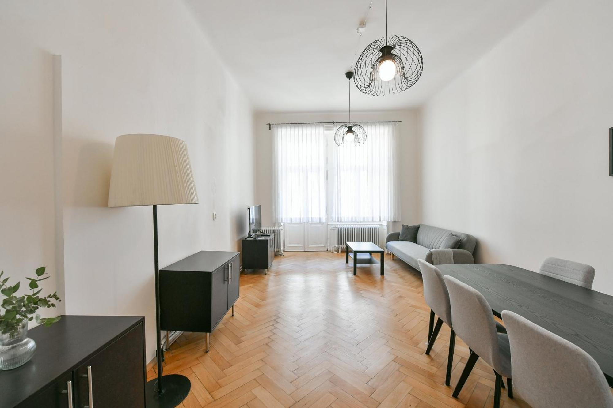 Wsp Petrin Garden Apartments 프라하 외부 사진