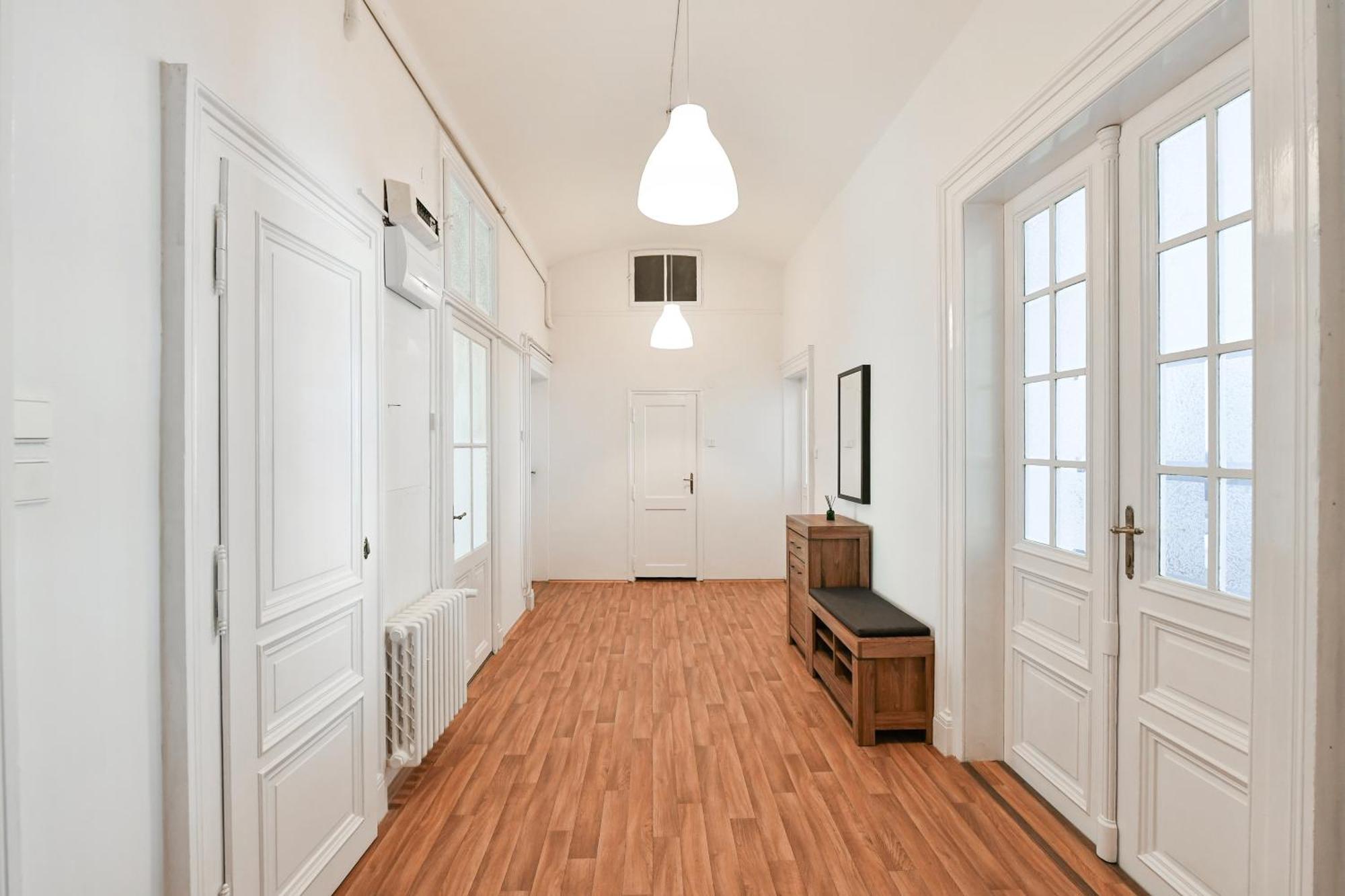 Wsp Petrin Garden Apartments 프라하 외부 사진