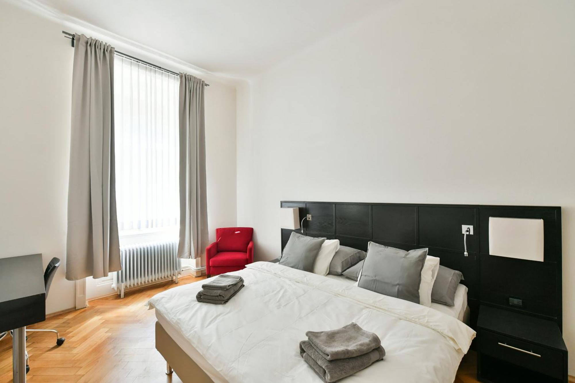 Wsp Petrin Garden Apartments 프라하 외부 사진
