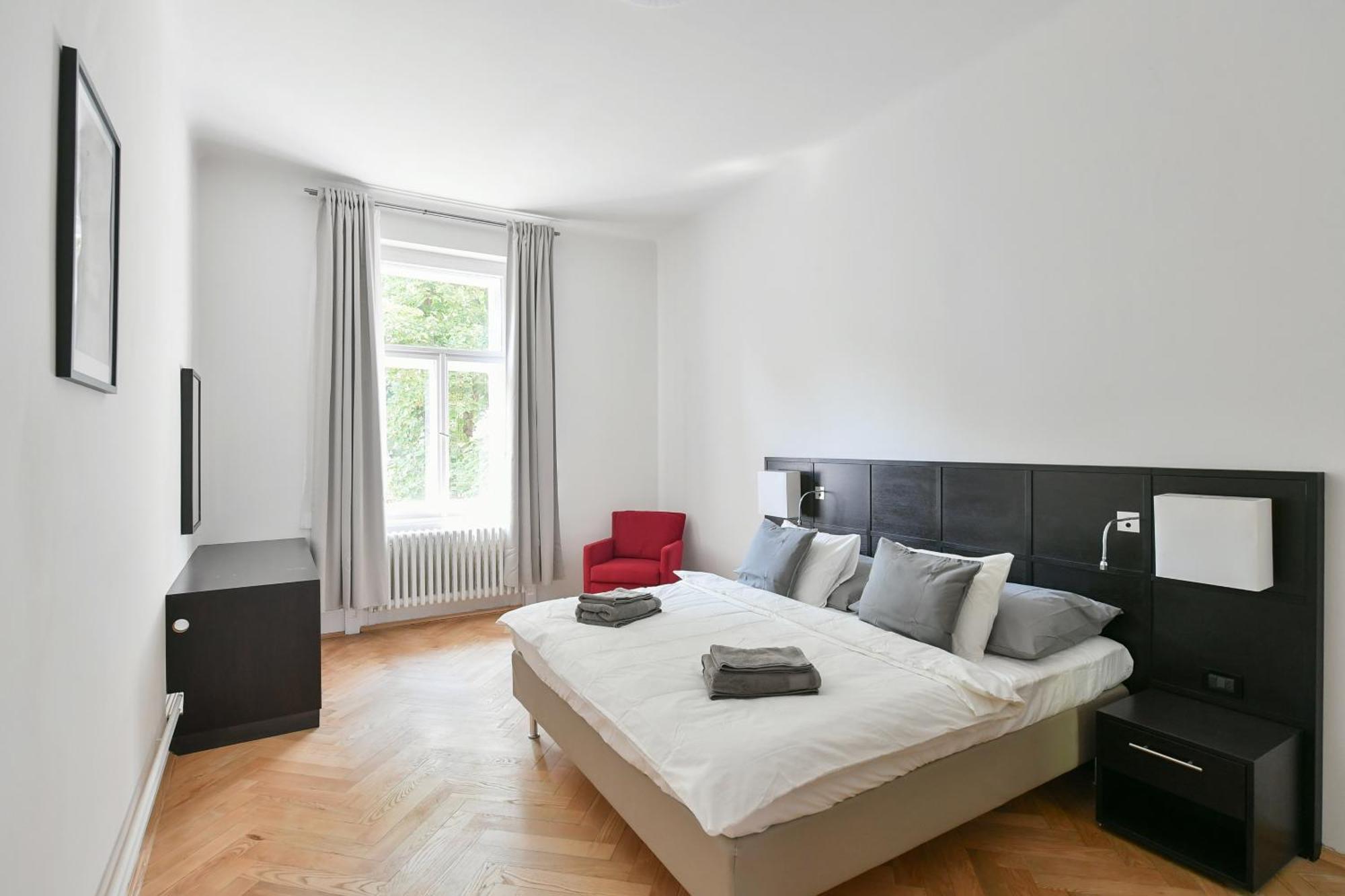 Wsp Petrin Garden Apartments 프라하 외부 사진