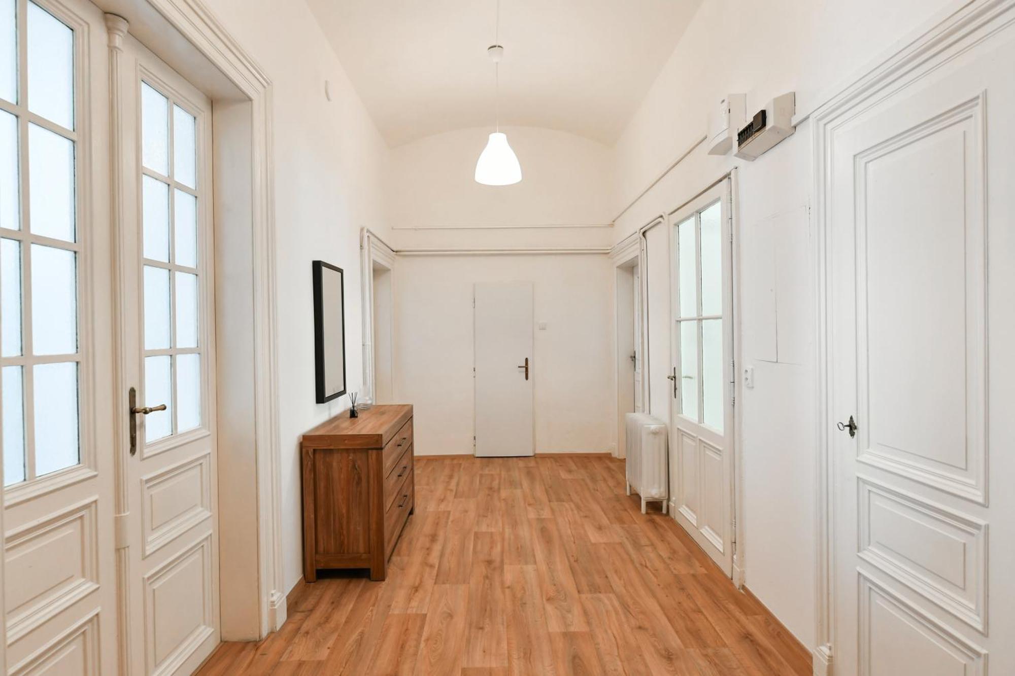 Wsp Petrin Garden Apartments 프라하 외부 사진