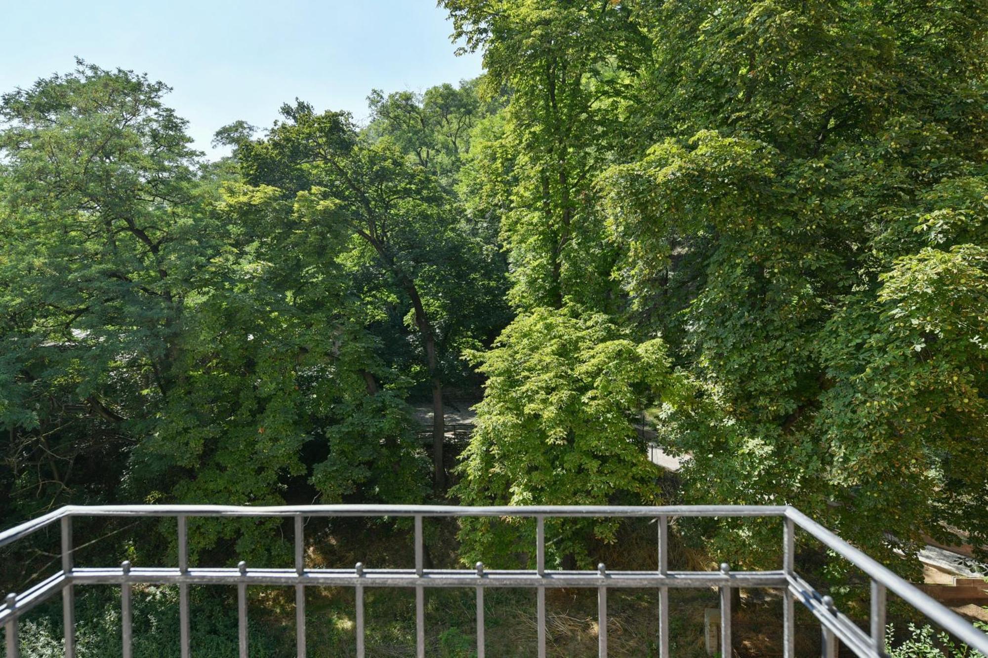 Wsp Petrin Garden Apartments 프라하 외부 사진