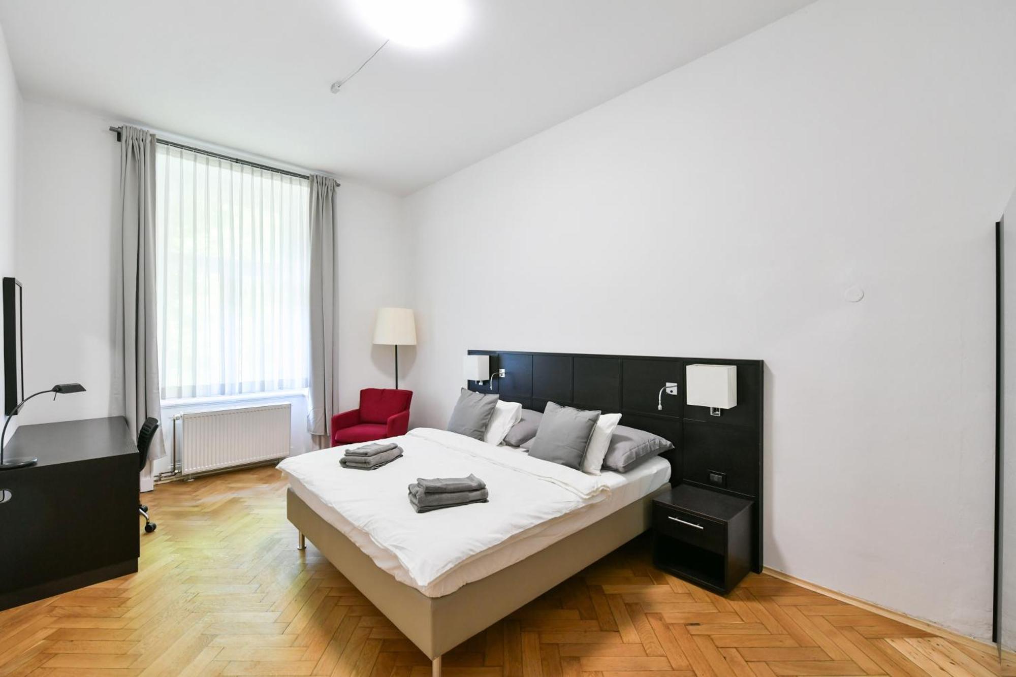 Wsp Petrin Garden Apartments 프라하 외부 사진