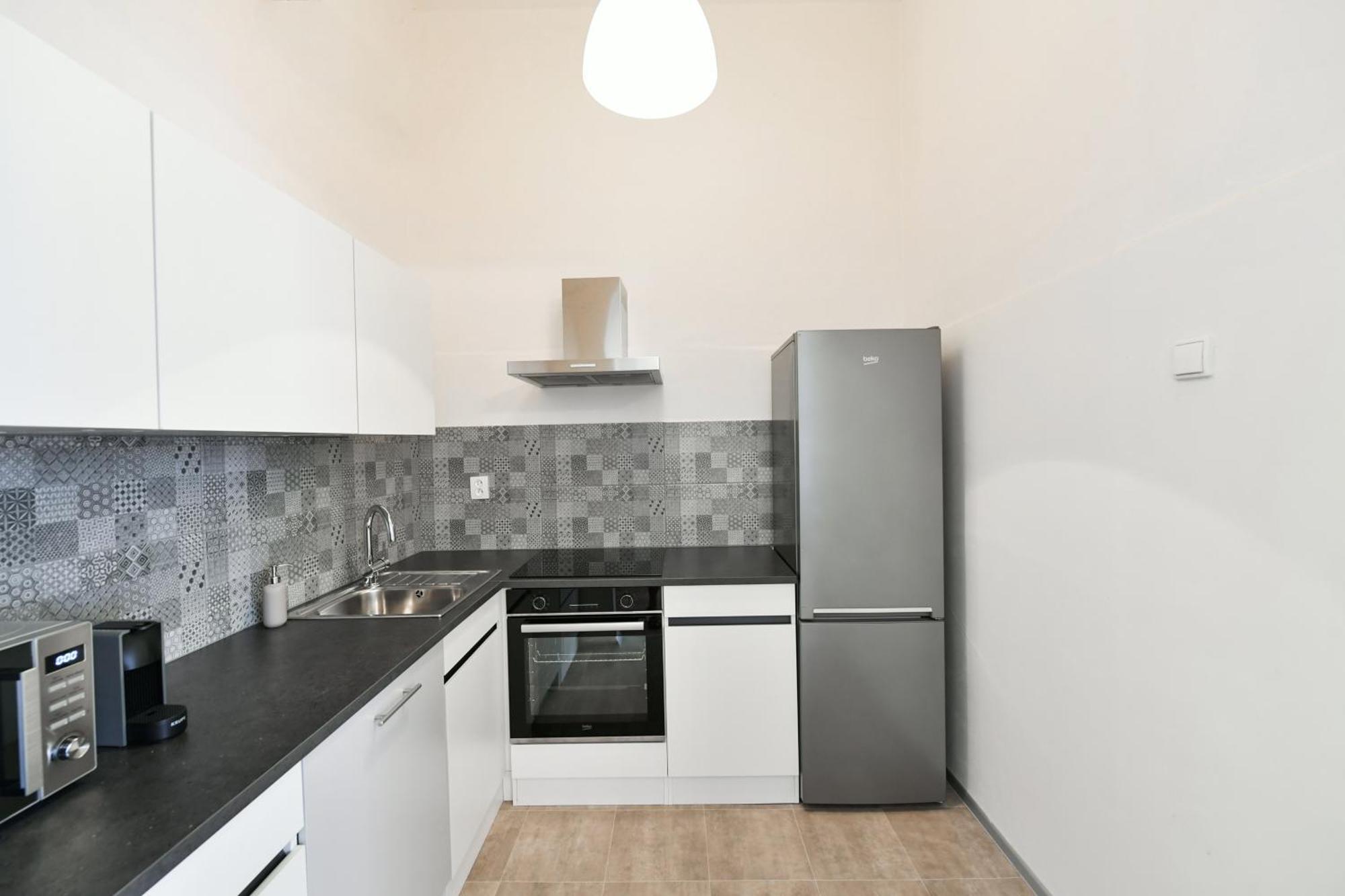 Wsp Petrin Garden Apartments 프라하 외부 사진
