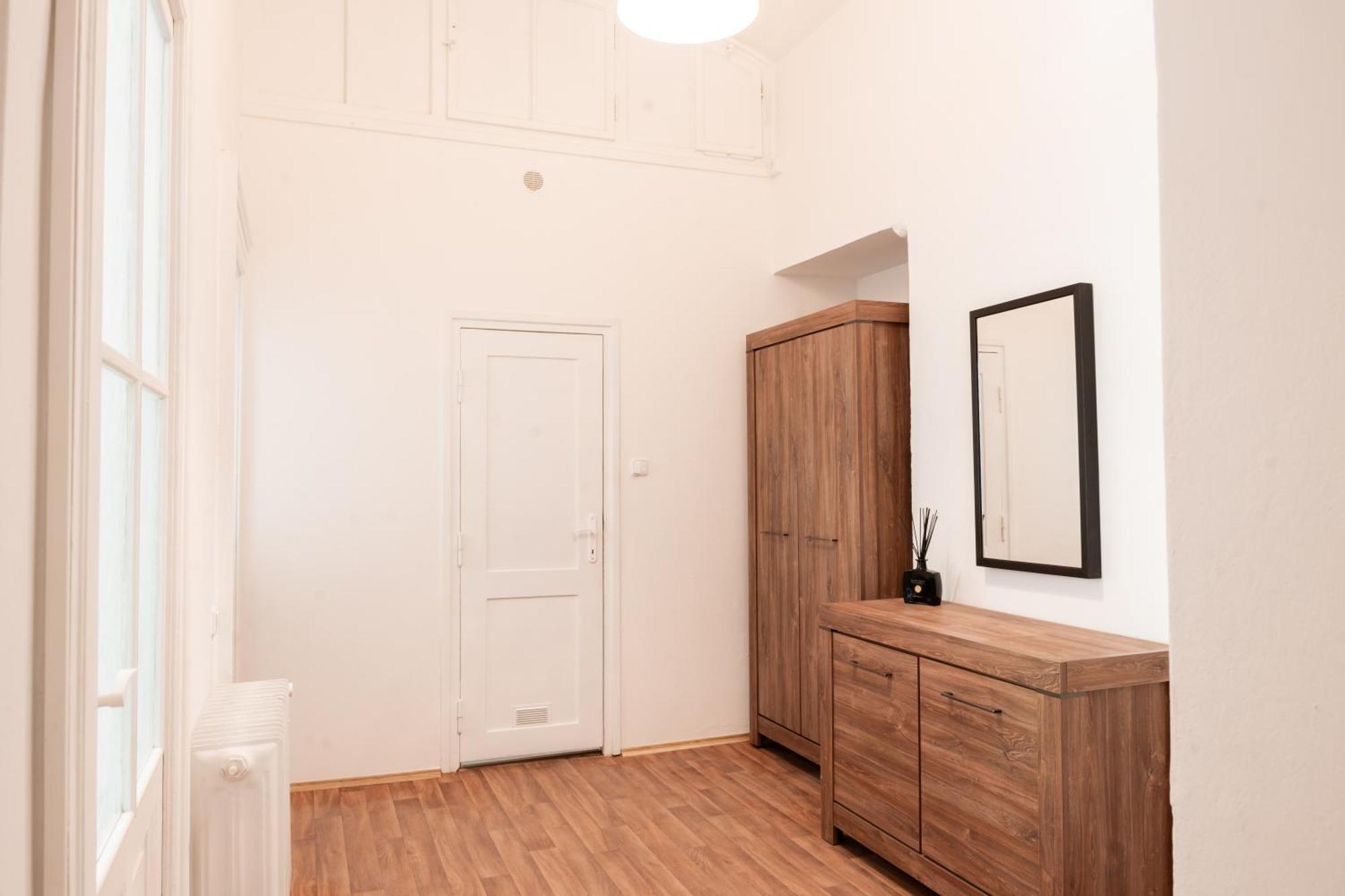 Wsp Petrin Garden Apartments 프라하 외부 사진