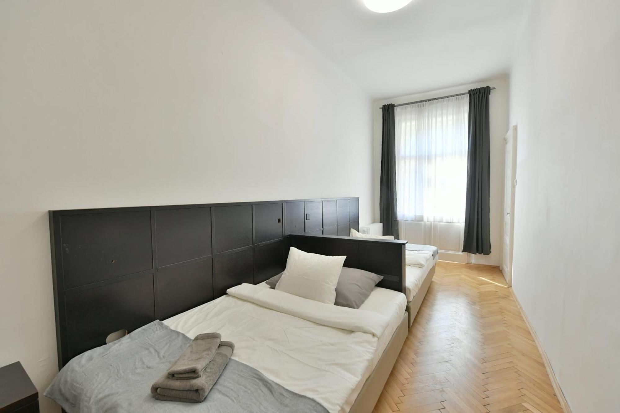 Wsp Petrin Garden Apartments 프라하 외부 사진