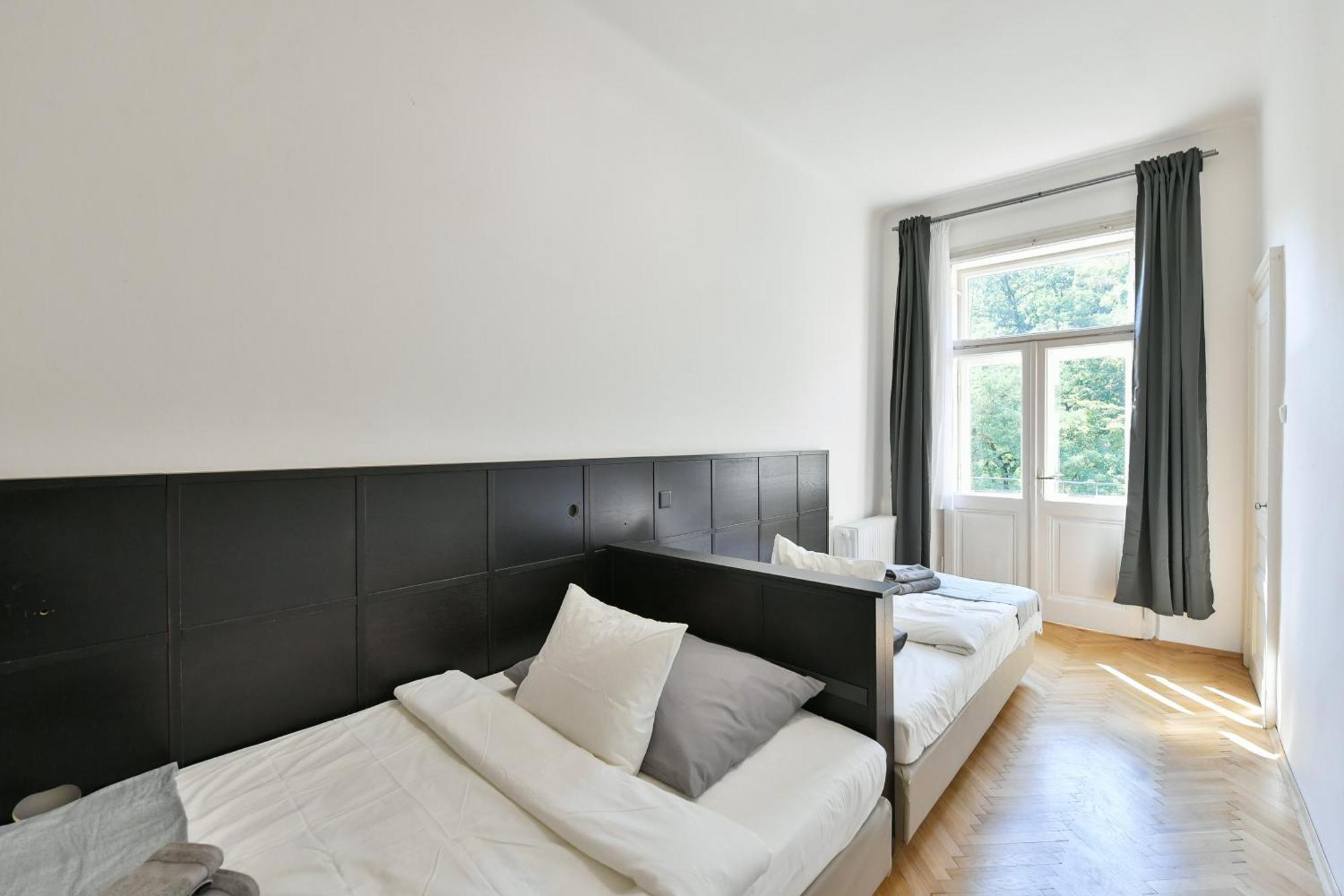 Wsp Petrin Garden Apartments 프라하 외부 사진