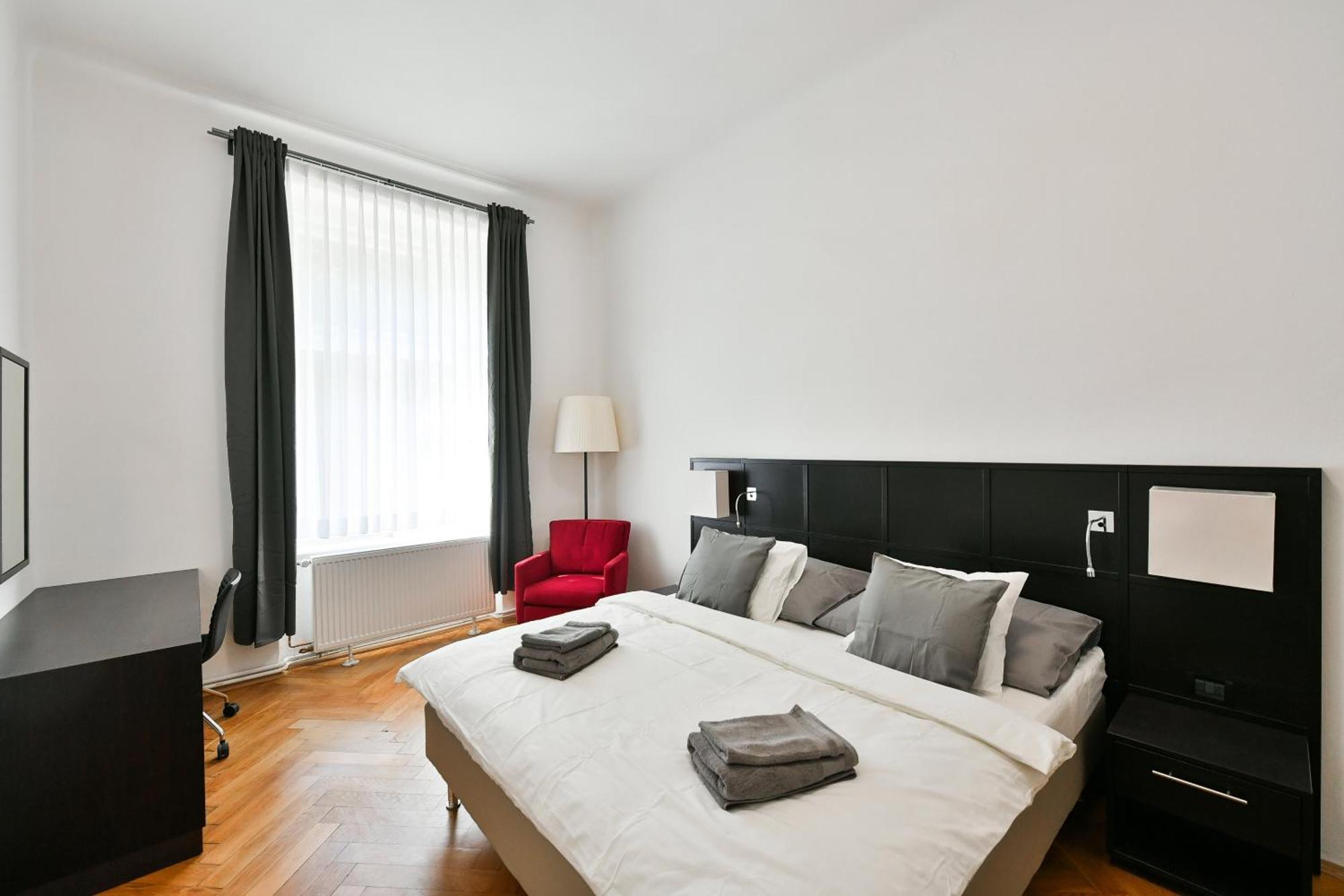 Wsp Petrin Garden Apartments 프라하 외부 사진