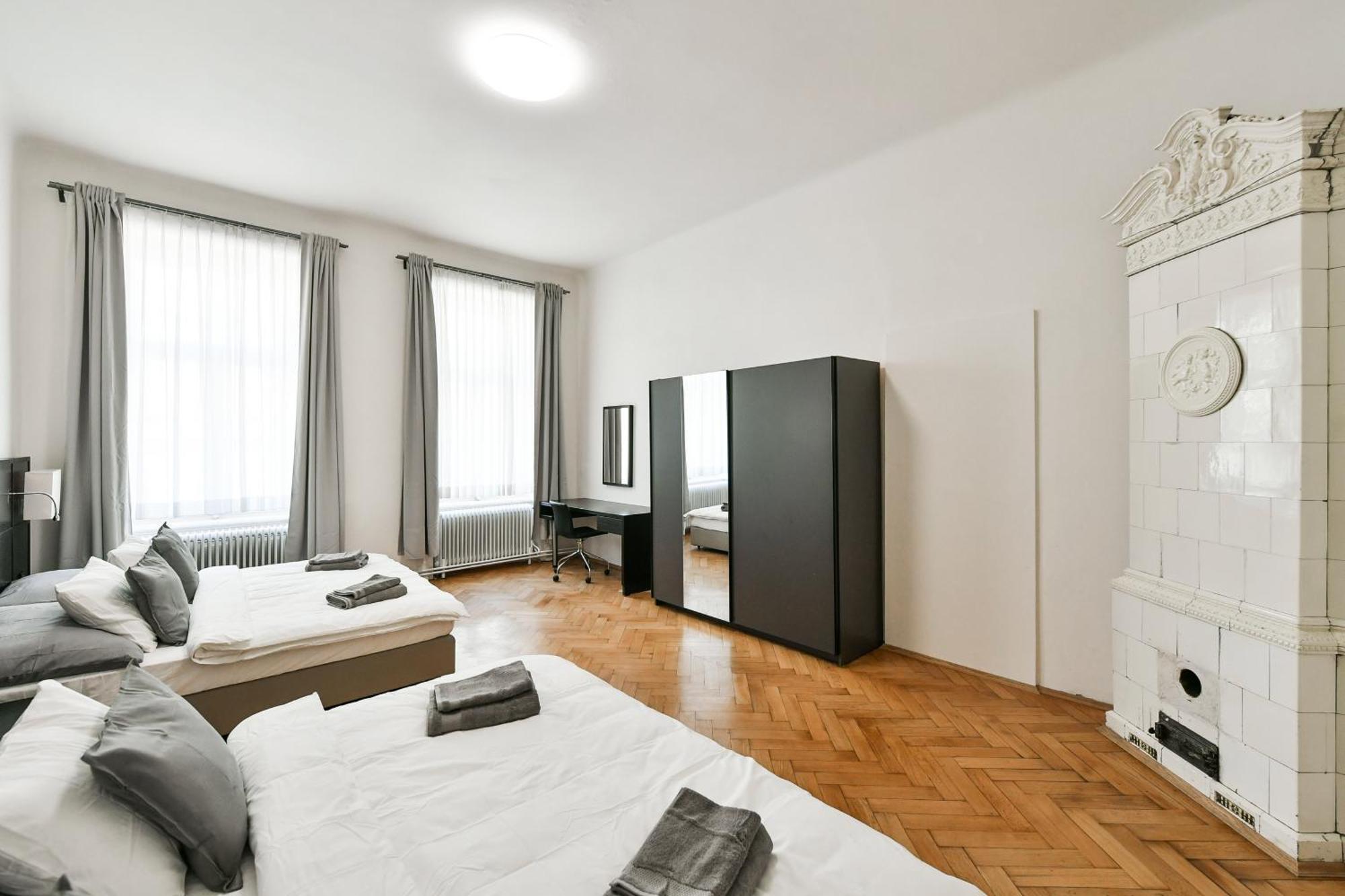 Wsp Petrin Garden Apartments 프라하 외부 사진