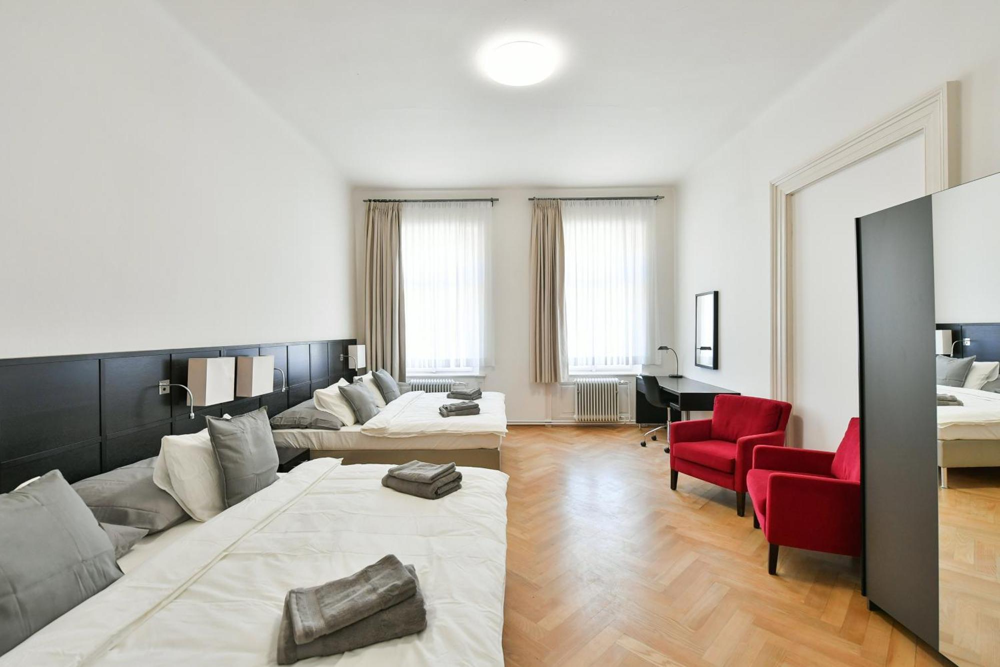 Wsp Petrin Garden Apartments 프라하 외부 사진