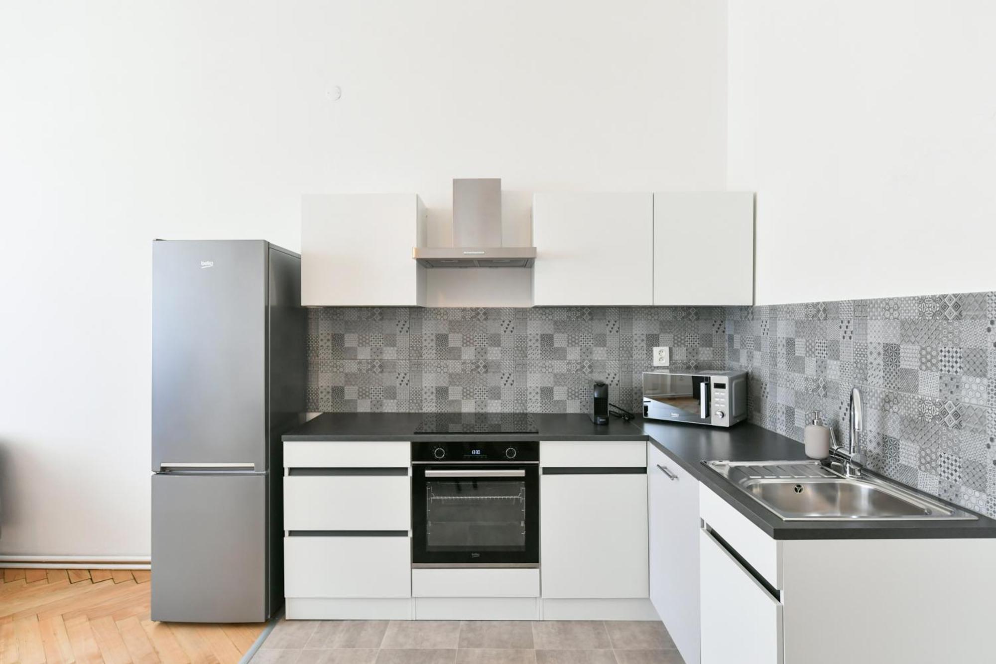 Wsp Petrin Garden Apartments 프라하 외부 사진
