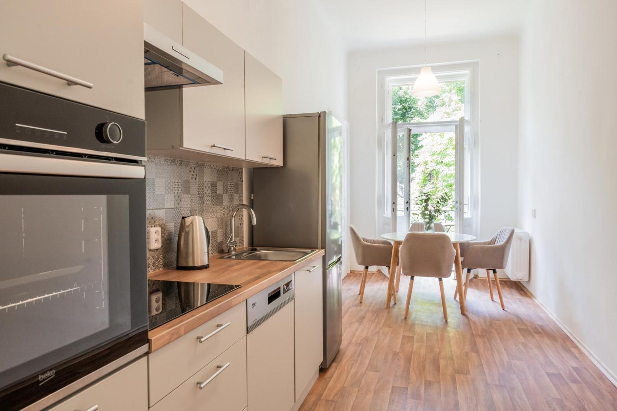 Wsp Petrin Garden Apartments 프라하 외부 사진