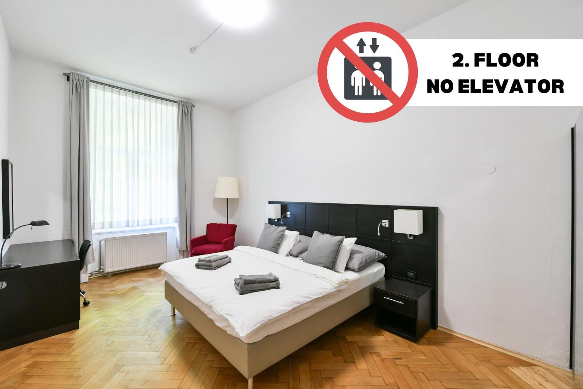 Wsp Petrin Garden Apartments 프라하 객실 사진